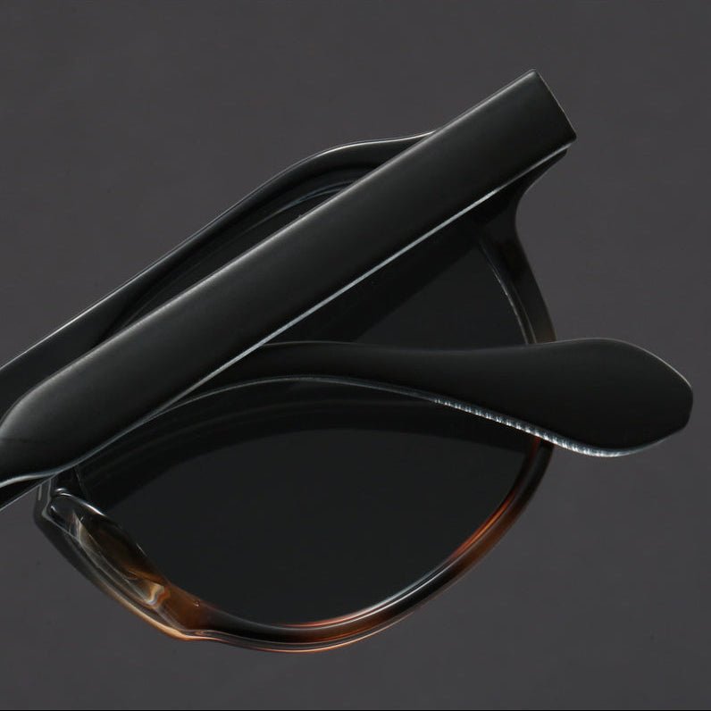 RETRO ROUND SUMMER SUNGLASSES - Zarino Newstyle