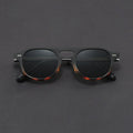 RETRO ROUND SUMMER SUNGLASSES - Zarino Newstyle