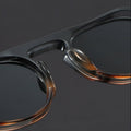 RETRO ROUND SUMMER SUNGLASSES - Zarino Newstyle