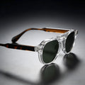 RETRO ROUND SUMMER SUNGLASSES - Zarino Newstyle