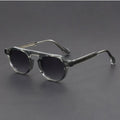 RETRO ROUND SUMMER SUNGLASSES - Zarino Newstyle