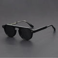 RETRO ROUND SUMMER SUNGLASSES - Zarino Newstyle