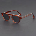 RETRO ROUND SUMMER SUNGLASSES - Zarino Newstyle