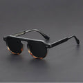 RETRO ROUND SUMMER SUNGLASSES - Zarino Newstyle