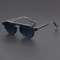 RETRO ROUND SUMMER SUNGLASSES - Zarino Newstyle
