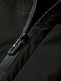 THAYER | MEN'S WATERPROOF HOODED PARKA, FLEECE-LINED INSULATED WINTER JACKET - Zarino Newstyle