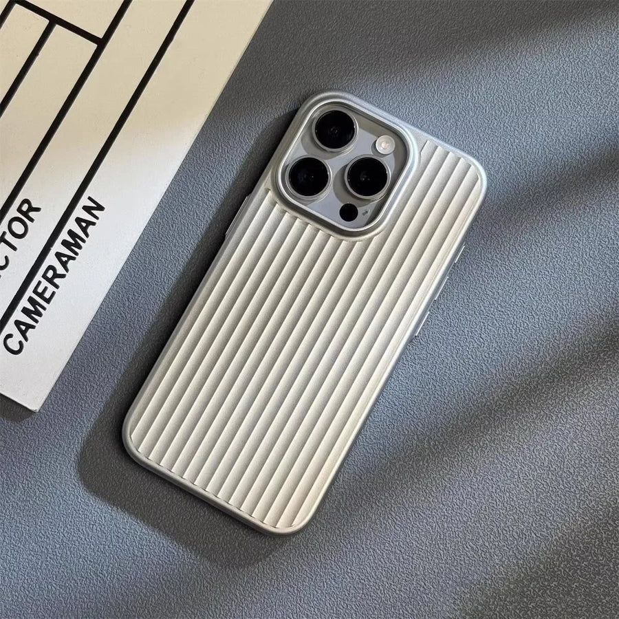 TITANIUM SHIELD PRO iPHONE CASE - Zarino Newstyle