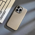 TITANIUM SHIELD PRO iPHONE CASE - Zarino Newstyle