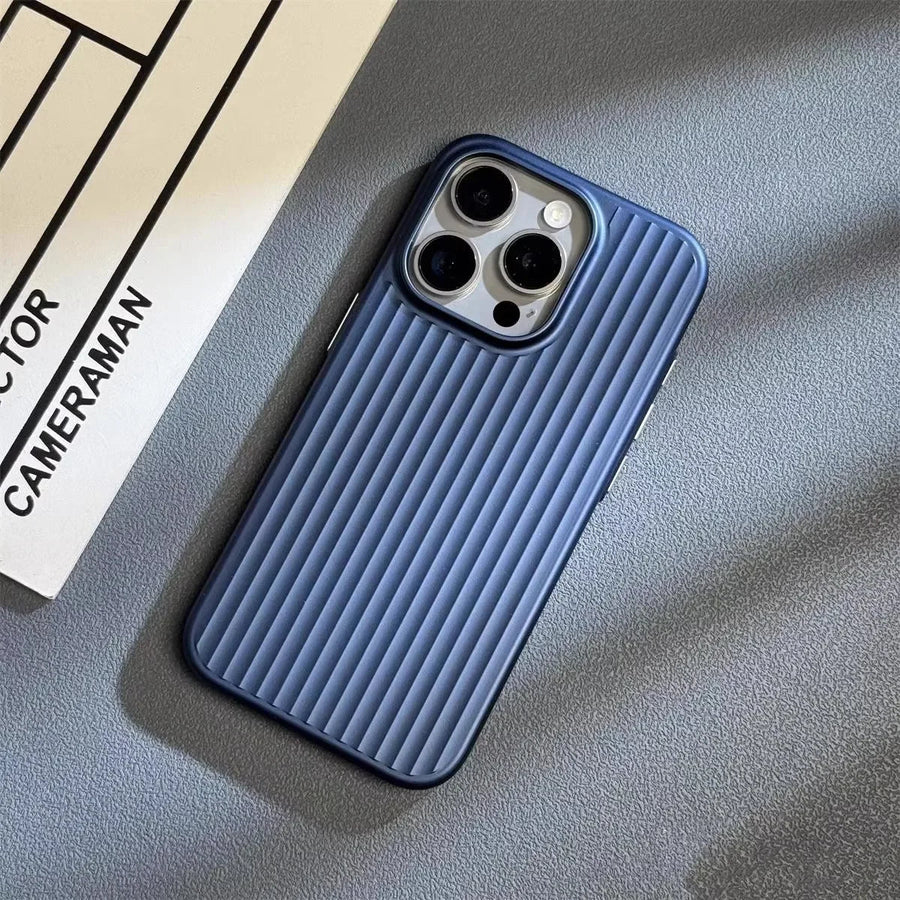 TITANIUM SHIELD PRO iPHONE CASE - Zarino Newstyle