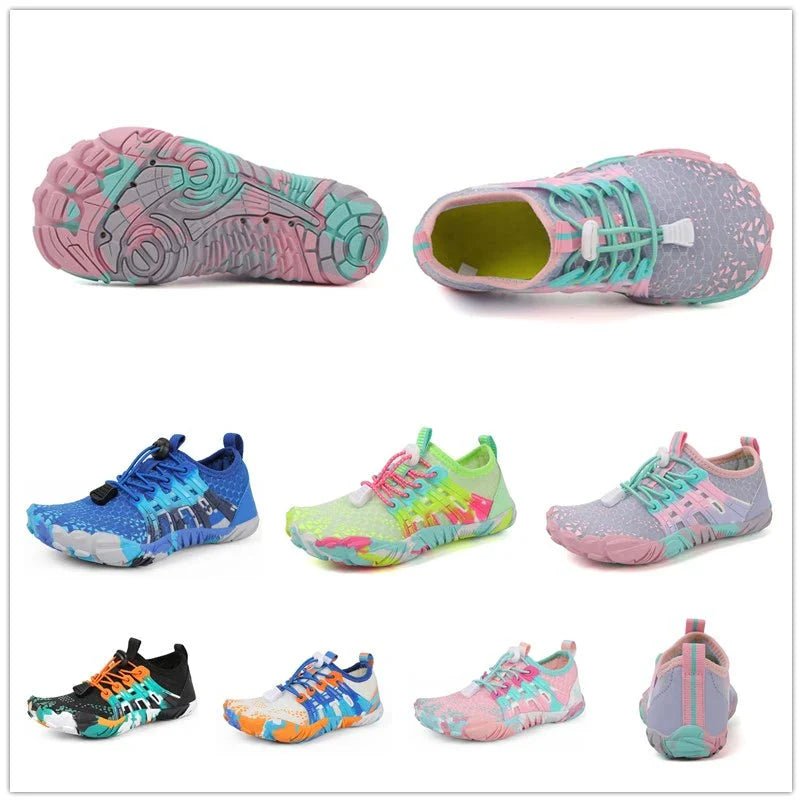 UNISEX AQUA WATER SHOES - Zarino Newstyle