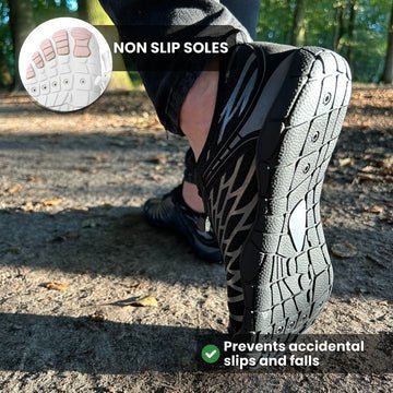 UNISEX BAREFOOT RUNNING SHOES - Zarino Newstyle