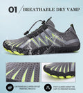 UNISEX BAREFOOT WATER SHOES - Zarino Newstyle