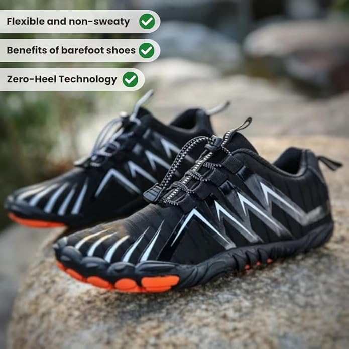 UNISEX BAREFOOT WATER SHOES - Zarino Newstyle