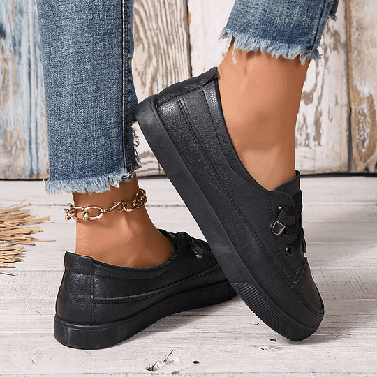 UNISEX SLIP - ON ORTHOPEDIC SUMMER SNEAKERS - Zarino Newstyle