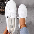 UNISEX SLIP - ON ORTHOPEDIC SUMMER SNEAKERS - Zarino Newstyle