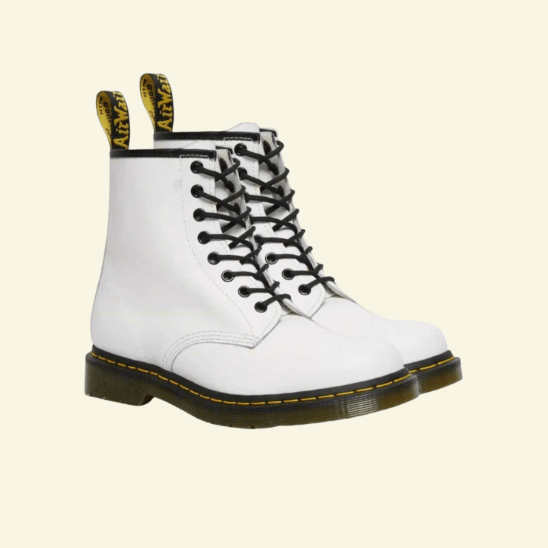 VALENTIN | MEN'S CLASSIC LACE-UP ANKLE BOOTS, DURABLE LEATHER-STYLE COMBAT FOOTWEAR - Zarino Newstyle