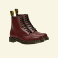 VALENTIN | MEN'S CLASSIC LACE-UP ANKLE BOOTS, DURABLE LEATHER-STYLE COMBAT FOOTWEAR - Zarino Newstyle