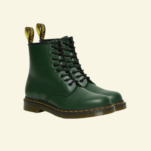 VALENTIN | MEN'S CLASSIC LACE-UP ANKLE BOOTS, DURABLE LEATHER-STYLE COMBAT FOOTWEAR