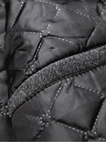 WESLEY | MEN'S LONG WOOL BLEND OVERCOAT, TAILORED SINGLE-BREASTED WINTER COAT – GREY - Zarino Newstyle