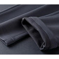 WESTON | MEN'S TEXTURED TRACKSUIT SET, FULL-ZIP JACKET & DRAWSTRING JOGGER PANTS - Zarino Newstyle