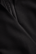 WOMEN'S BELTED SHEATH DRESS WITH MANDARIN COLLAR - Zarino Newstyle
