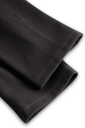 WOMEN'S BELTED SHEATH DRESS WITH MANDARIN COLLAR - Zarino Newstyle