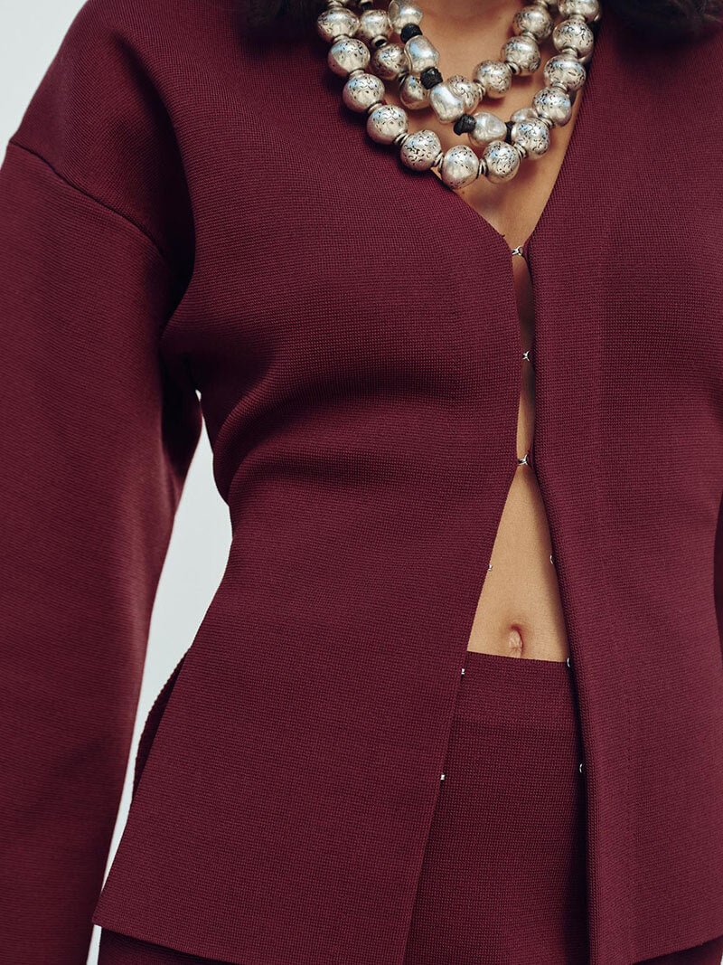 WOMEN'S BLAZER & MINI SKIRT SET - Zarino Newstyle