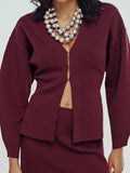 WOMEN'S BLAZER & MINI SKIRT SET - Zarino Newstyle