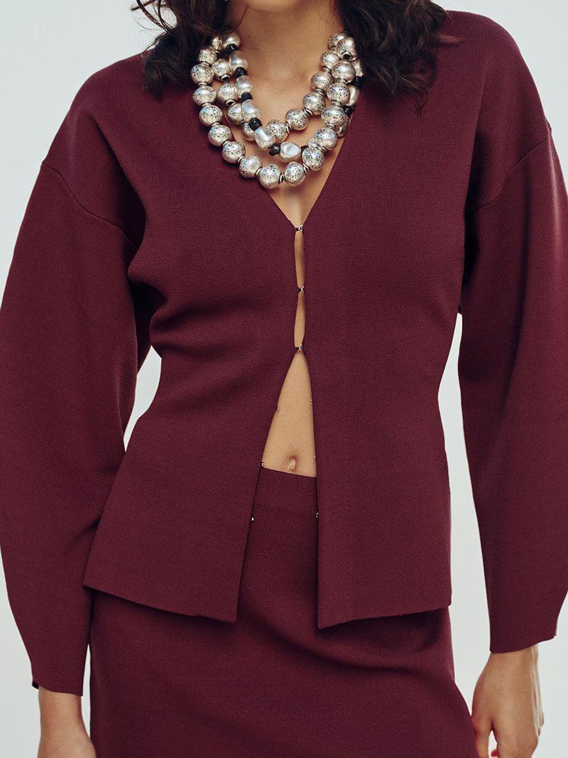 WOMEN'S BLAZER & MINI SKIRT SET - Zarino Newstyle