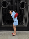 WOMEN'S BLAZER & MINI SKIRT SET - Zarino Newstyle