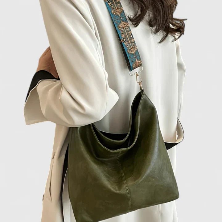 WOMEN'S BOHO HOBO SLOUCHY SHOULDER SUMMER BAG - Zarino Newstyle