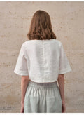 WOMEN'S BOXY CROP TOP - Zarino Newstyle