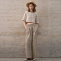 WOMEN'S BOXY CROP TOP - Zarino Newstyle