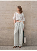 WOMEN'S BOXY CROP TOP - Zarino Newstyle