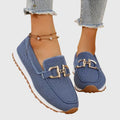 WOMEN'S CASUAL ORTHOPEDIC SUMMER LOAFERS - Zarino Newstyle