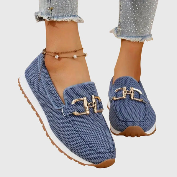 WOMEN'S CASUAL ORTHOPEDIC SUMMER LOAFERS - Zarino Newstyle