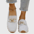 WOMEN'S CASUAL ORTHOPEDIC SUMMER LOAFERS - Zarino Newstyle