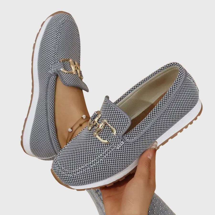 WOMEN'S CASUAL ORTHOPEDIC SUMMER LOAFERS - Zarino Newstyle