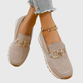 WOMEN'S CASUAL ORTHOPEDIC SUMMER LOAFERS - Zarino Newstyle