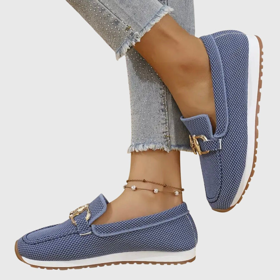 WOMEN'S CASUAL ORTHOPEDIC SUMMER LOAFERS - Zarino Newstyle