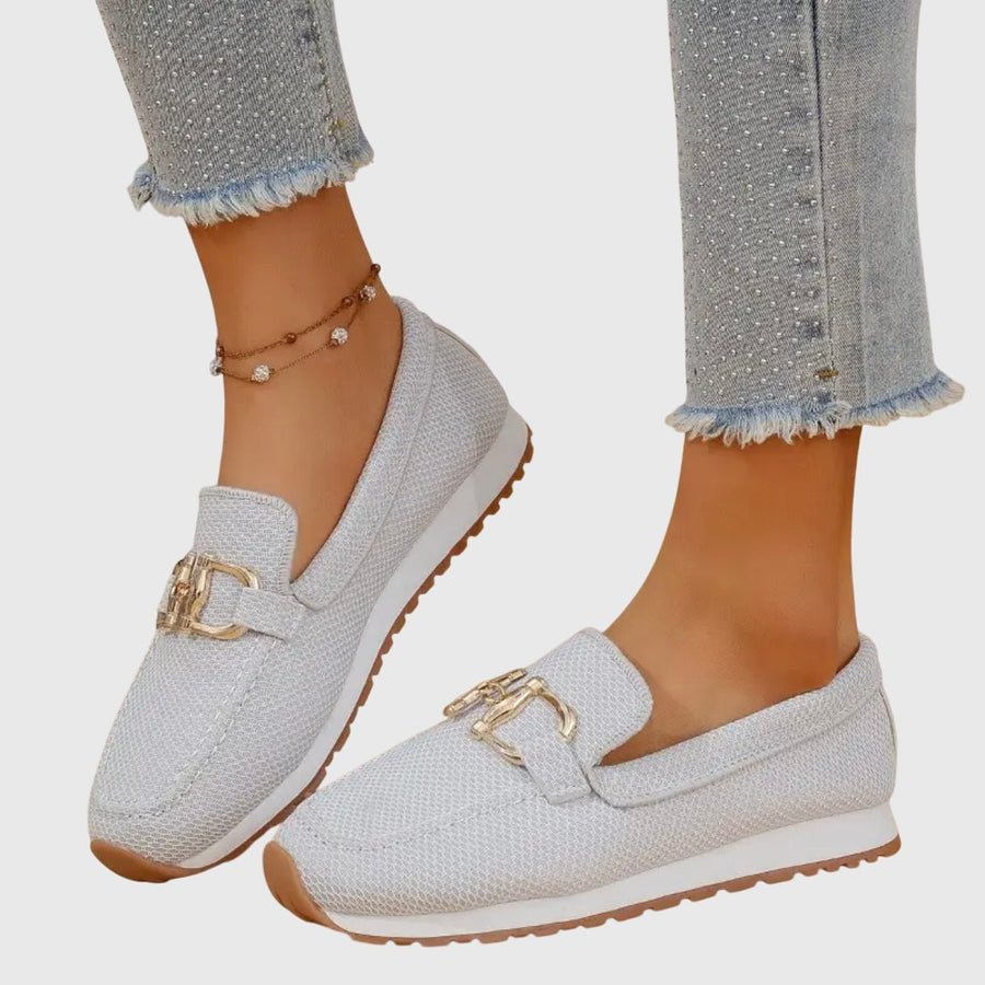 WOMEN'S CASUAL ORTHOPEDIC SUMMER LOAFERS - Zarino Newstyle