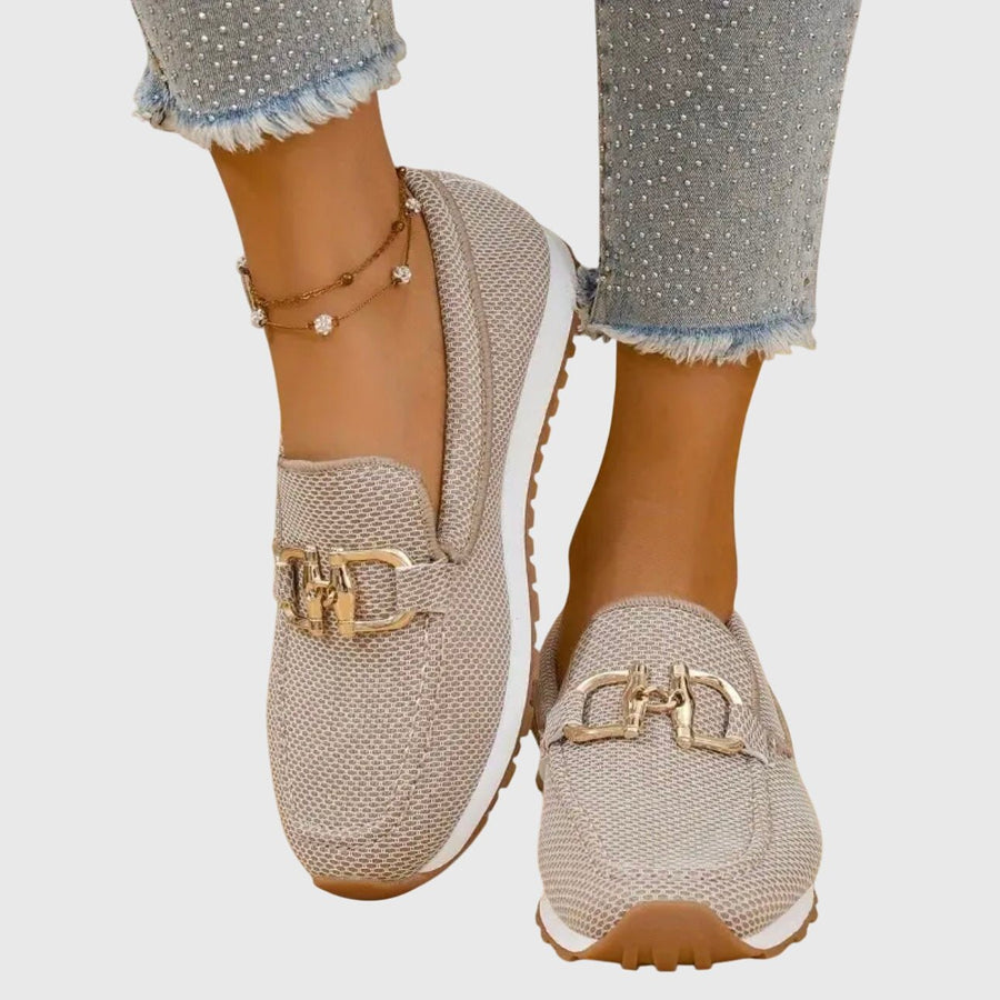 WOMEN'S CASUAL ORTHOPEDIC SUMMER LOAFERS - Zarino Newstyle