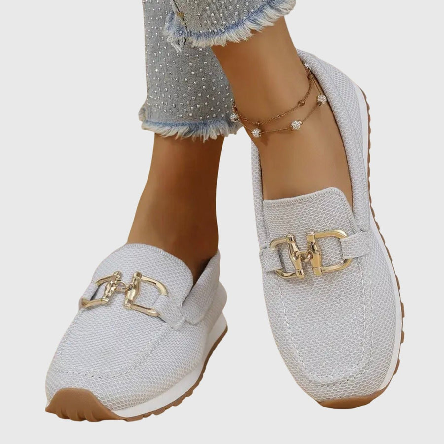 WOMEN'S CASUAL ORTHOPEDIC SUMMER LOAFERS - Zarino Newstyle