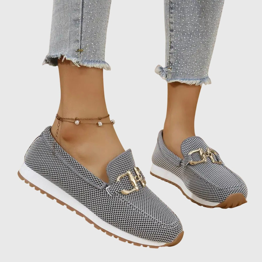 WOMEN'S CASUAL ORTHOPEDIC SUMMER LOAFERS - Zarino Newstyle