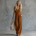 WOMEN'S CASUAL SUMMER JUMPSUIT - Zarino Newstyle