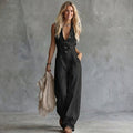 WOMEN'S CASUAL SUMMER JUMPSUIT - Zarino Newstyle