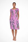 WOMEN'S CASUAL SUMMER SHIFT DRESS - Zarino Newstyle