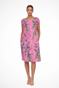 WOMEN'S CASUAL SUMMER SHIFT DRESS - Zarino Newstyle