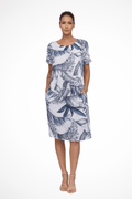 WOMEN'S CASUAL SUMMER SHIFT DRESS - Zarino Newstyle