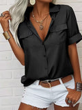 WOMEN'S CASUAL SUMMER SHIRT - Zarino Newstyle